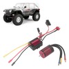 Motor ESC Set 2838 Brushless Motor and 35A Brushless ESC