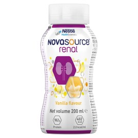 Novasource Renal Vanilla 200ml
