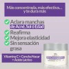 Crema Noche Antiedad Antimanchas, Reafirmante, Aclarante
