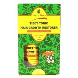 Deity Tibet Tonic Hair Growth Restorer, 50ml