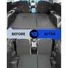 Rongtaod Cargo Mat Compatible with 2020-2025 Hyundai Palisade 7 Seats