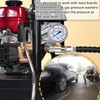 Boltigen Pressure Washer Gauge Kit, Pressure Gauge for Power Washer
