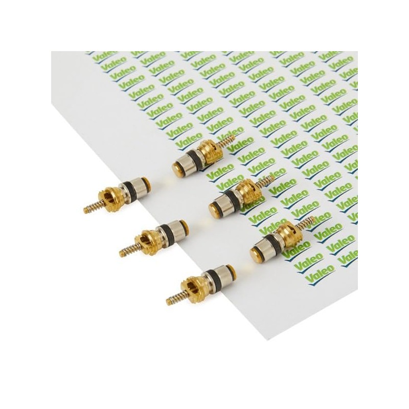 Valeo 509217 Engine Cooling