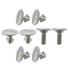 Professional Lower Engine Cover Pin Screws Bolts Splash Shield Hardware