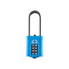 Squire CP40S & CP50S All-Weather Long Shackle Combination Padlock -