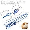 Jeanoko Small Pet Animal Leash Harness Convenient for Sugar Glider
