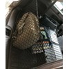 EACCESSORIES EA(2 Qty) Rear Trunk Organizer Cargo Nets for Toyota