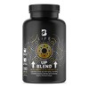 Up Blend de 180 Cápsulas. Ingredientes naturales: Café Verde, Carnitina,