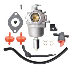 TINVHY 799727 698620 Carburetor Replacement for Briggs and Stratton 791886 495935 499153 28U707 287707 28N707 28P777 28Q777 14-18hp Engines for 20HP Craftsman LT1000 16 HP OHV Intek Engine