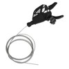7 Speed Thumb Gear Shift Lever Bike Shift Lever Bike