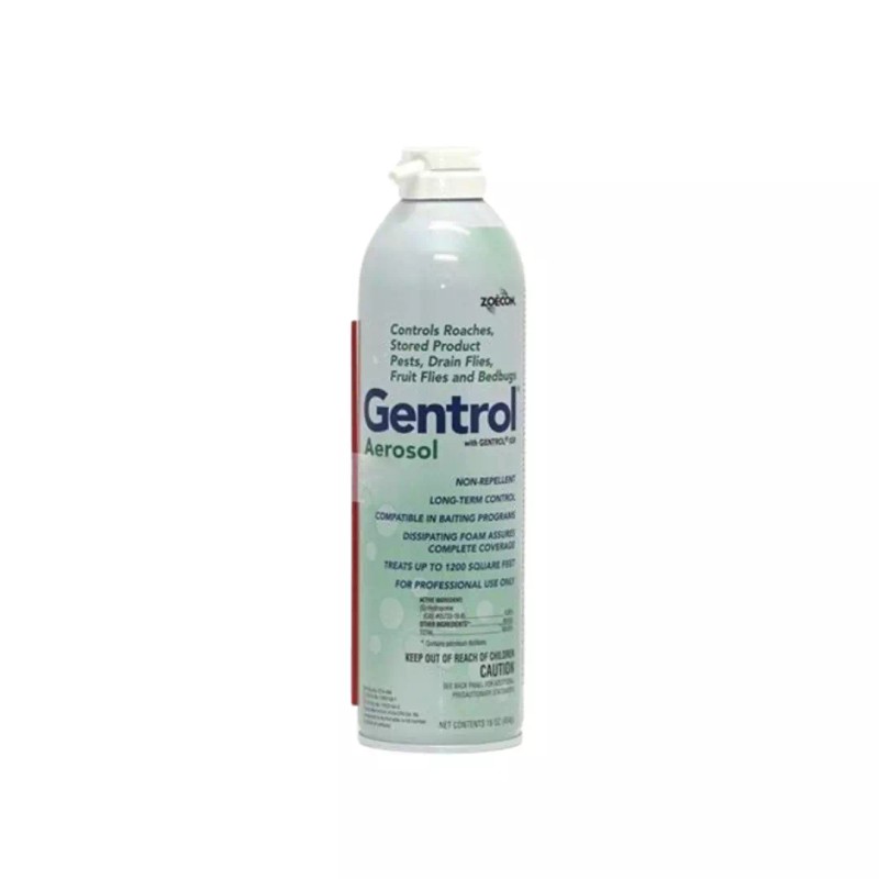 Zoecon Gentrol Aerosol IGR Insecticide - 16 Oz.