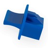 hb-digital 1 Piece RJ45 Dust Cover Caps LAN Network Sockets