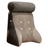 Backrest Pillow Washable Removable Cover Soft Cartoon Animal Back Support