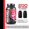 Óxido Clembu Maximo Protein Pre Entreno 1kg 200 Servs