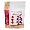 Colageno Hidrolizado Omega 3 500 G Frutos Rojos Pd Rosa