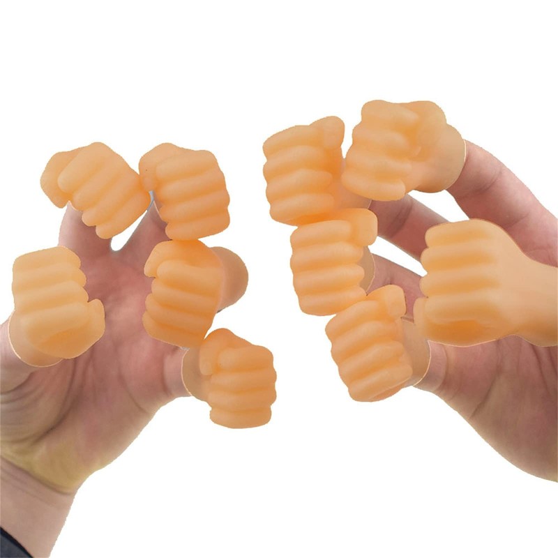 # Tiny Hands Fist Bump 2 Pack Mini Hand Puppet