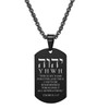HOMLIFPER Hebrew YHVH YHWH Jehovah Names of God Pendant -