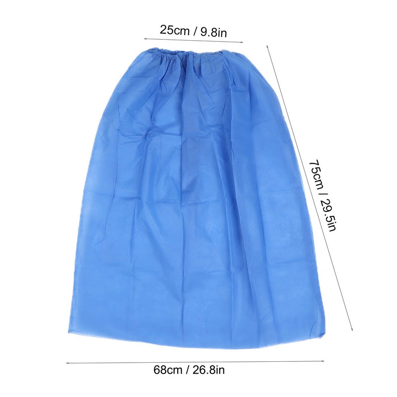 10pcs Women Disposable Bath Wrap Beauty Salon Travel Non Woven