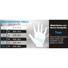 aaasportx Motorcycle Gloves Men's Leather Touchscreen Function - Protectors Motorcycle