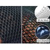 Summer Cool 3D Air Mesh Breathable Car Seat Cushion Pad