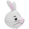 4D Cartoon Animal Farm Bunny Balloons Cute Pet Bunny Party