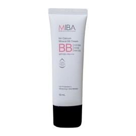 miba Miva Ion Calcium Miva BB Cream 50ml / 미바 이온칼슘 미바 비비크림50ml