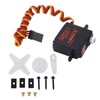 Metal Gear Analog Servo Mini RC Servo Motor for Remote