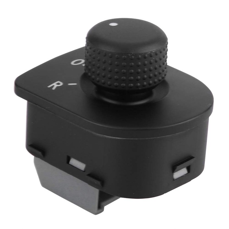 Interruptor de espejo eléctrico, botón de botón de control del