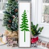 Sitsink Tree Large Stencils for Painting - 8 Pcs Combined