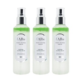 Home Shopping Large Dalva Fury and Kaming Serum 160ml 3 / 홈쇼핑 대용량 달바 퓨리파잉 앤 카밍 세럼 160ml 3개