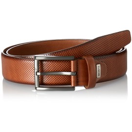 Monti Men's Dublin Belt, Brown (Cognac 6700)