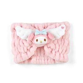 Sanrio 239763 My Melody My Melody Hair Band with Splash, 6.3 x 8.7 x 2.4 inches (16 x 22 x 6 cm), Character