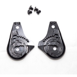 HJC HJ-11 Gear Plate / Ratchet Set,for CL-33,CL-33N,AC-3 helmets, Bike Racing Motorcycle Helmet Accessories - Made in Korea by HJC Helmets