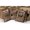 MRE Ready to Eat Meals - Emergency Food Kits, Pack