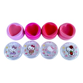 Blush Favorbeauty Rubor De Corazon Kitty 4 Pack Multitono