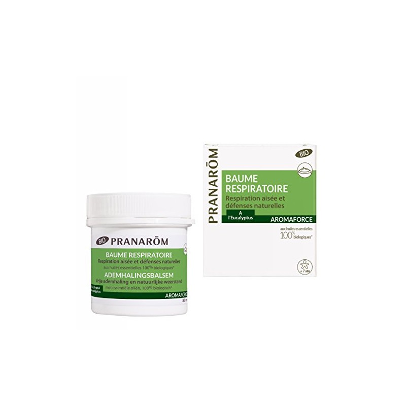 Pranarom Aroma Force Cream 2.8 fl oz (80 ml)