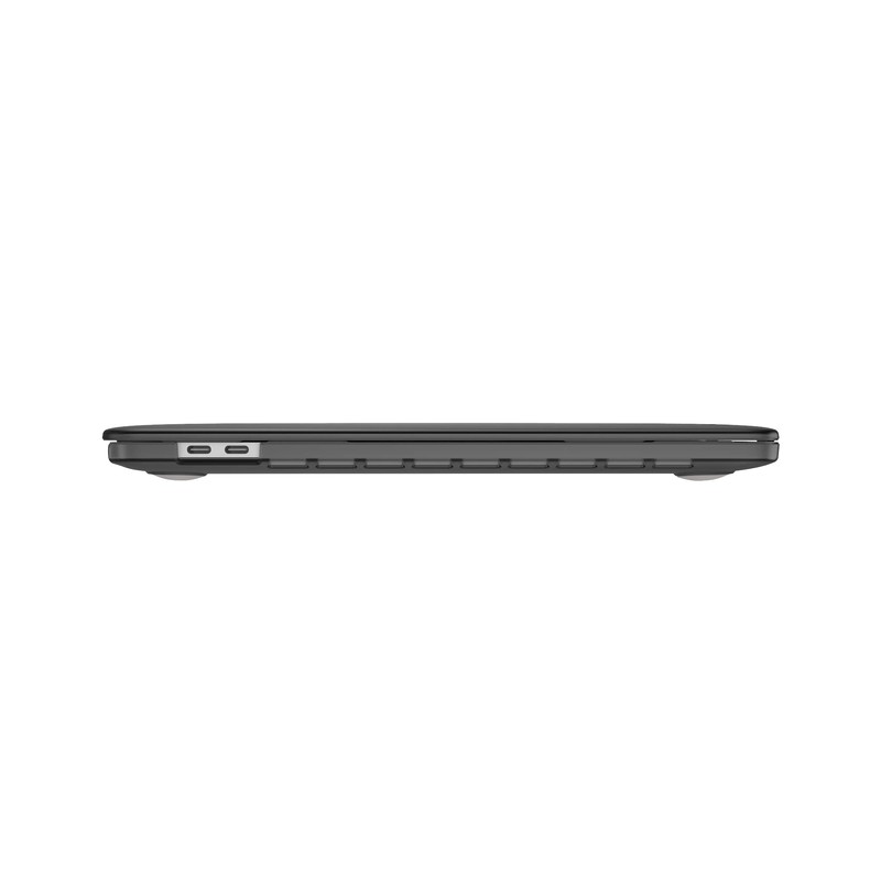 Speck Products MacBook Pro 13” M2 (2022) Smartshell (Obsidian/Obsidian/SweaterGrey)