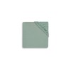 Jollein Jersey Fitted Sheet Cradle 40 x 80/90 cm Ash