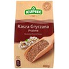 Kupiec Buckwheat Roasted Groats 400g (14.1 oz) From Poland Pack