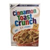 Cinnamon Toast Crunch (4 pack), 12 oz