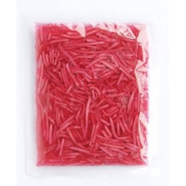 Shoukensha Red Ginger (Shred) 2.1 oz (60 g) x 5 Bags