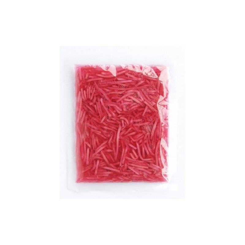Shoukensha Red Ginger (Shred) 2.1 oz (60 g) x 5
