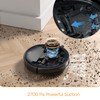 Geek Smart L7 Robot Vacuum Cleaner And Mop, LDS Navigation, Wi-Fi Connected APP, Selective Room Cleaning, MAX 2700 PA Suction, Ideal For Pets And Larger Home Banned