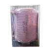 Vivitar Light Up LED Wireless Speaker Bluetooth New Rechargeable Purple