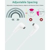 BFZDYQL Magnetic Universal USB Fast Charging Cable Cord for Massager,
