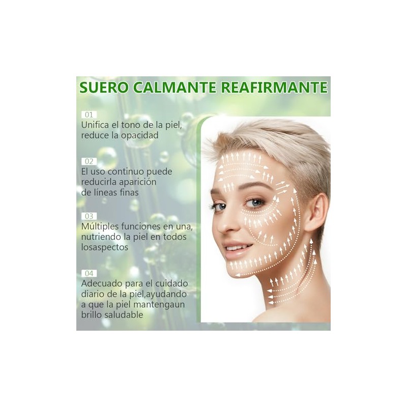 LEKOU Serum de Fruta Noni, 30ml Ampolla Energtica Hidratante, 2