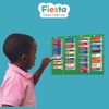 Fiesta Crafts Magnetic Football Tables Chart, Keep up-to-date by moving