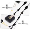 TEHAUX 2 Sets DIY Clock Movement Kit Quartz Clock Mechanisms