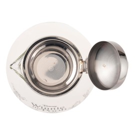 D-WP35 Heat Resistant Glass Pot 52947