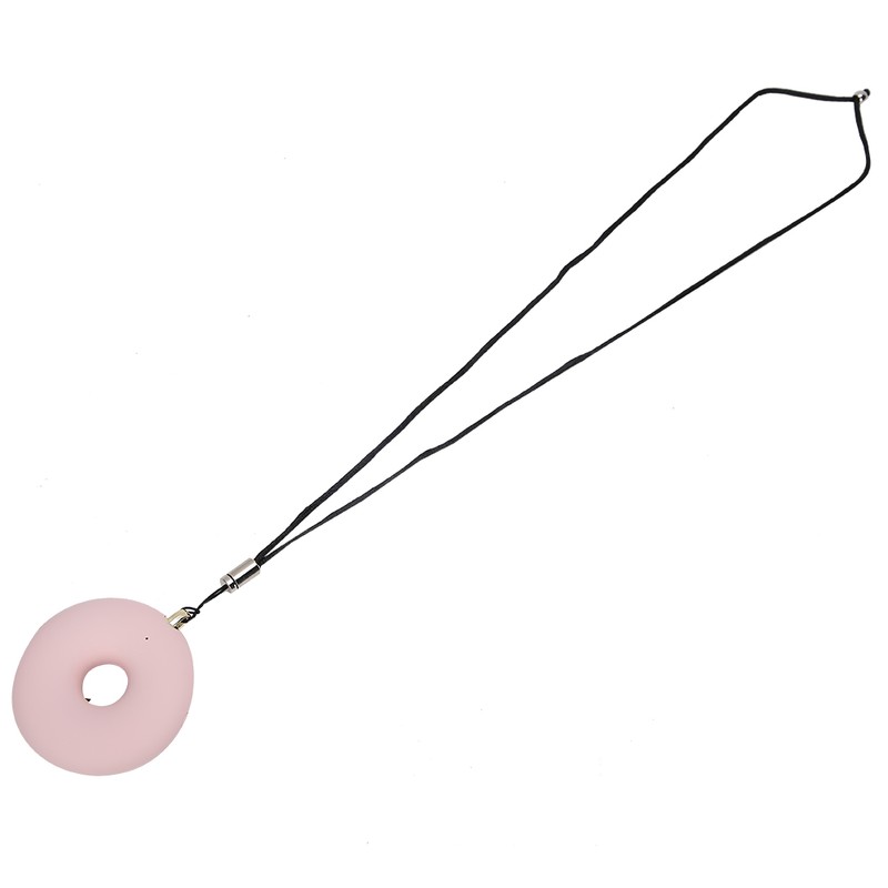 Wearable Air Purifier Necklace Portable Personal Mini USB Charge Air